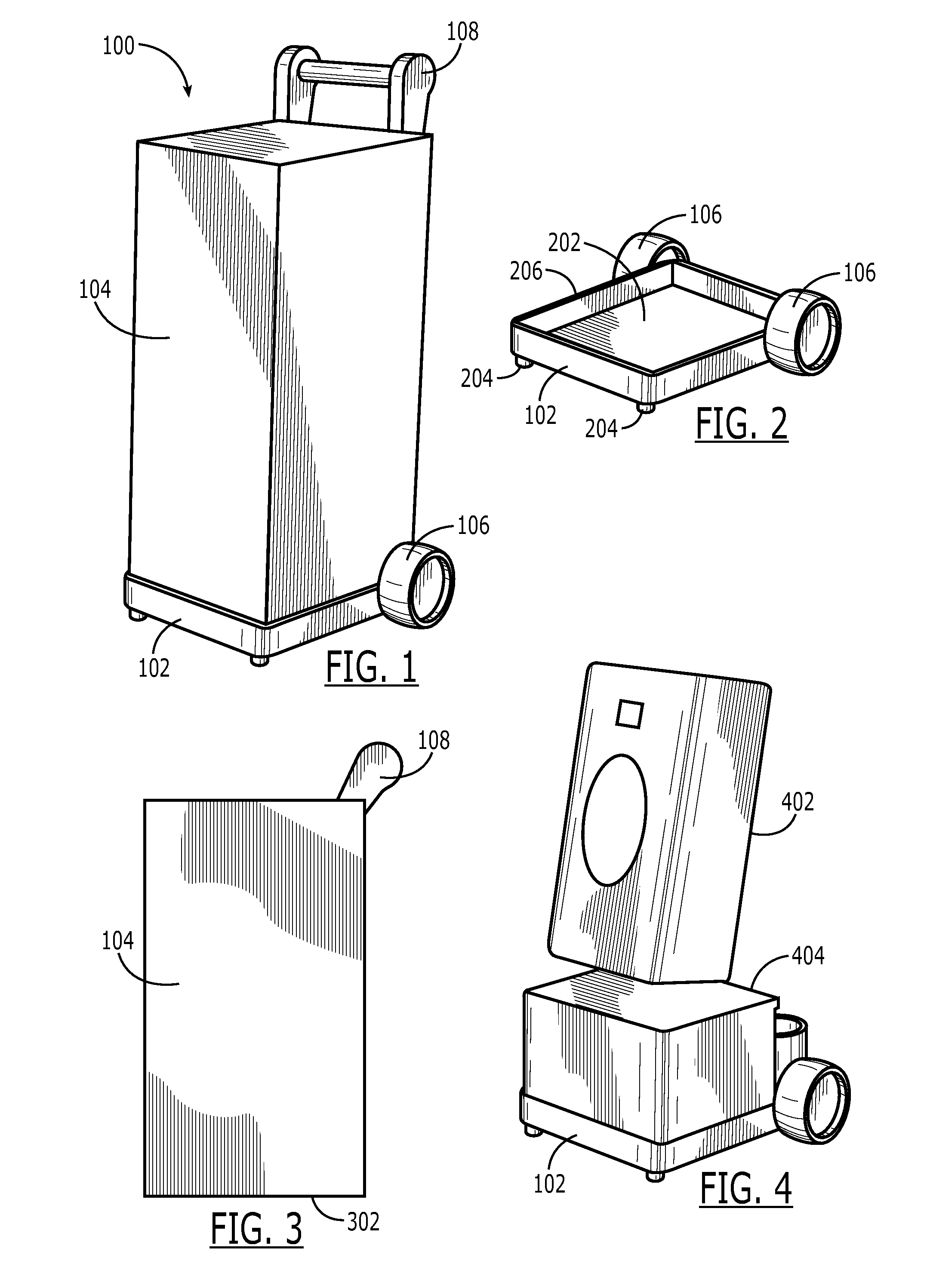 System for the rapid deployment of a concealed object detection system