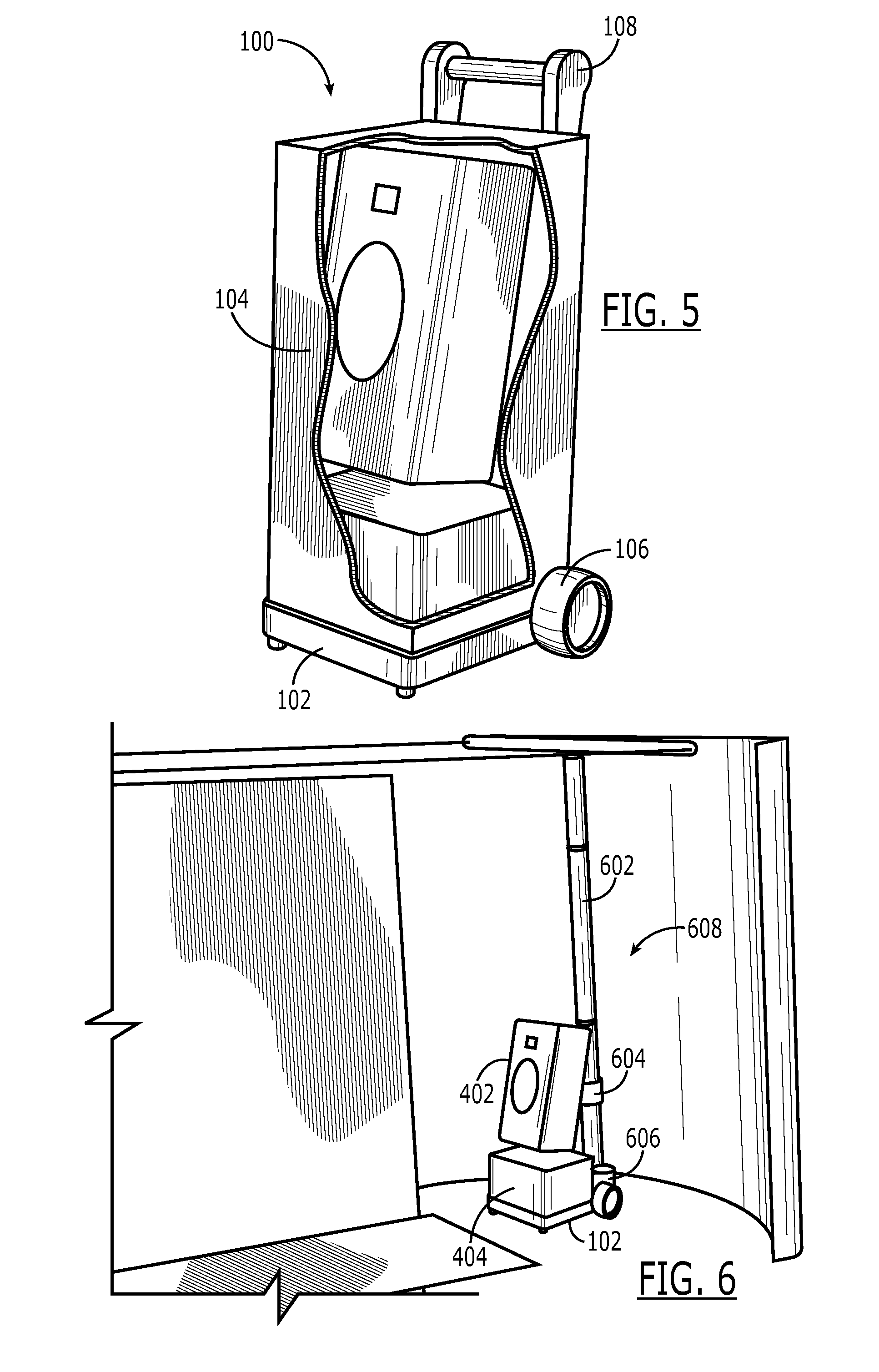 System for the rapid deployment of a concealed object detection system