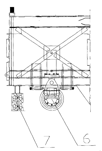 Movable trestle