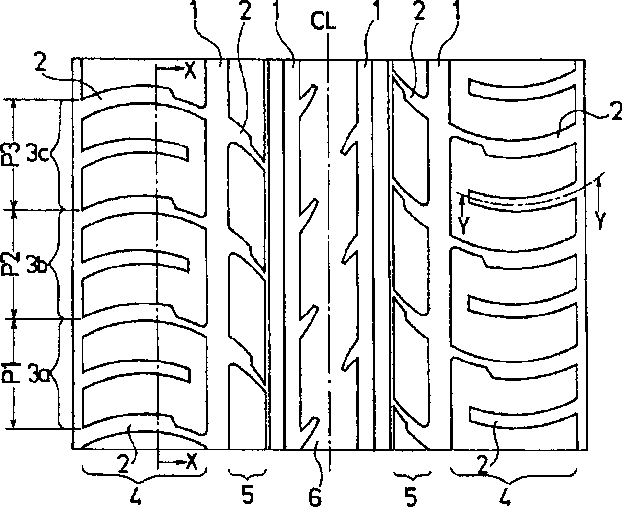 Pneumatic tire