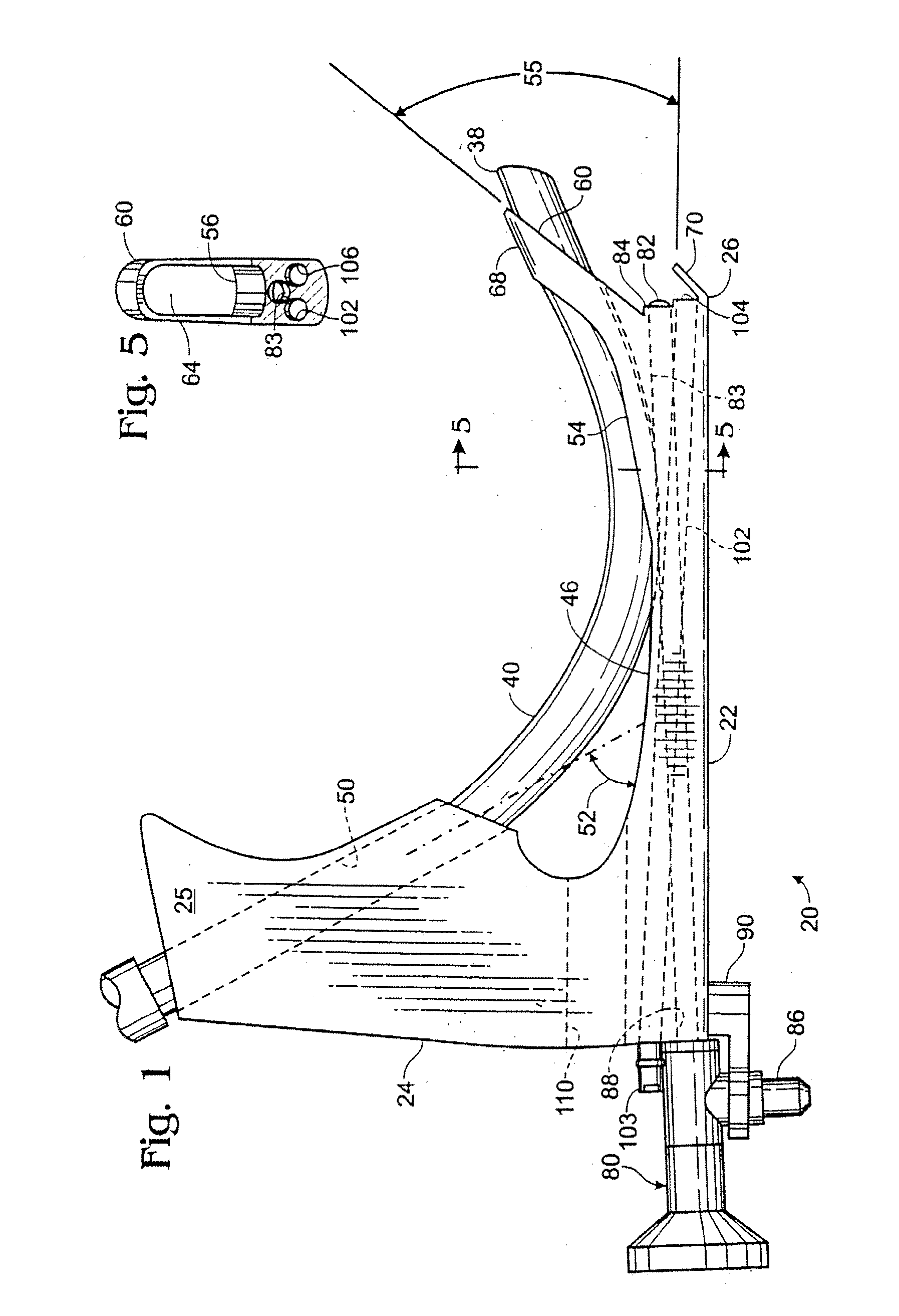 Intubation instrument