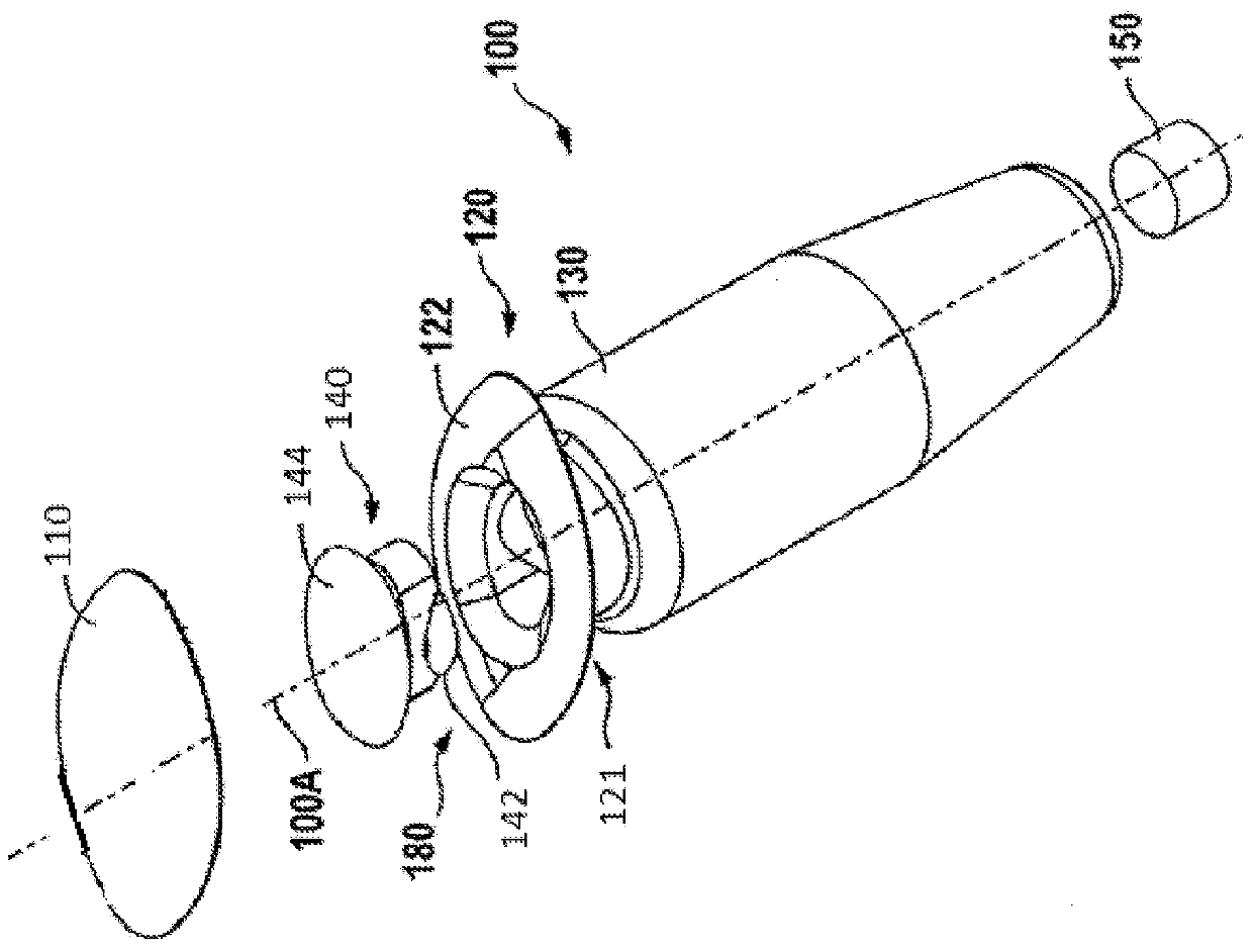 Ophthalmic implants for delivery of therapeutic substances