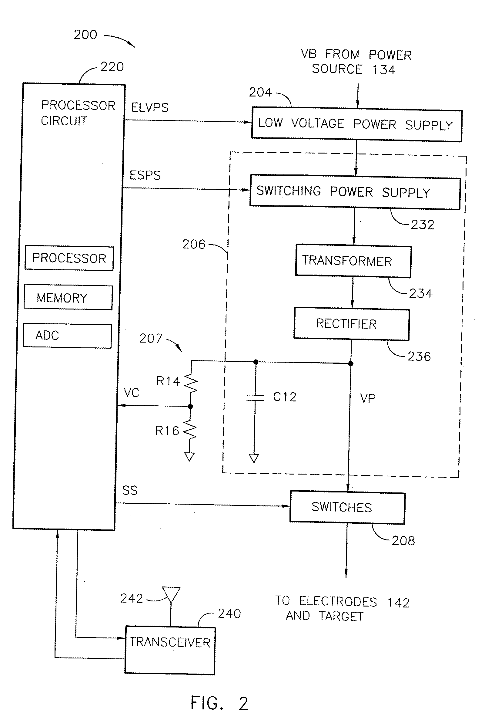 Systems and methods for immobilization using charge delivery