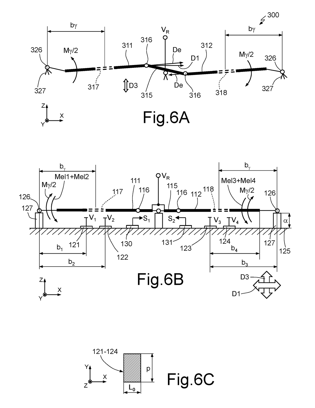 MEMS gyroscope with frequency regulation and electrostatic cancellation of the quadrature error