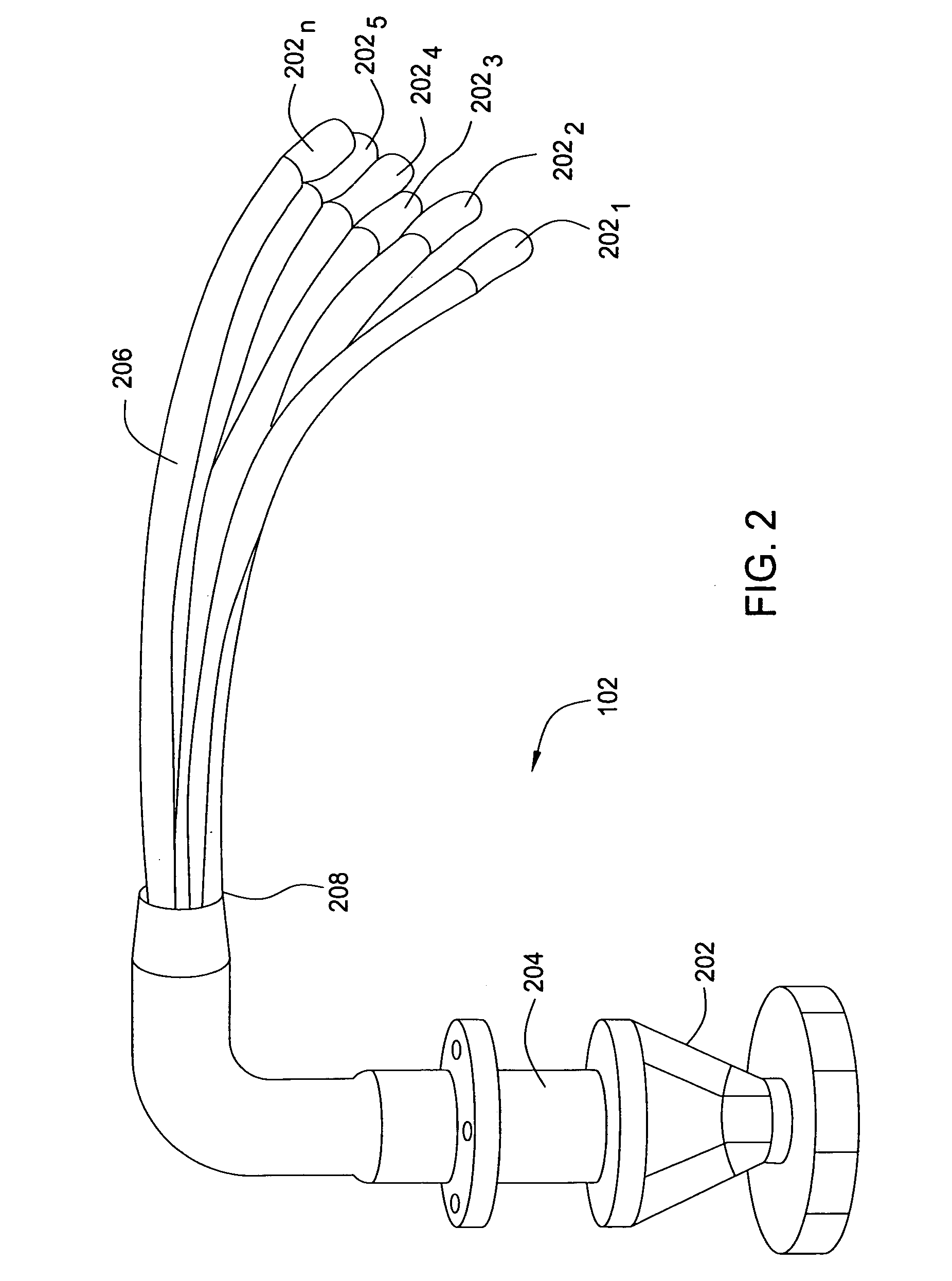 Spectrophotometer with light emitting diode illuminator