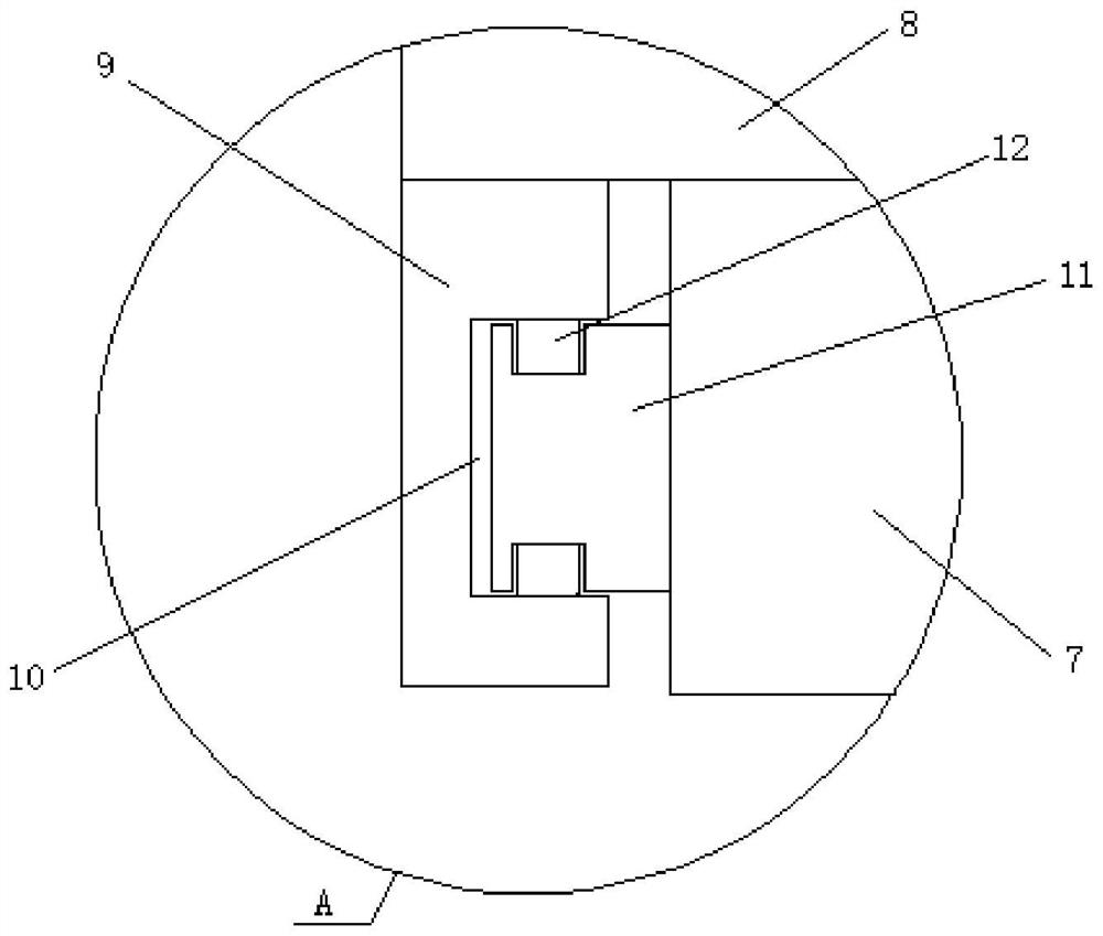 Cooling device for metallurgical furnace charge production