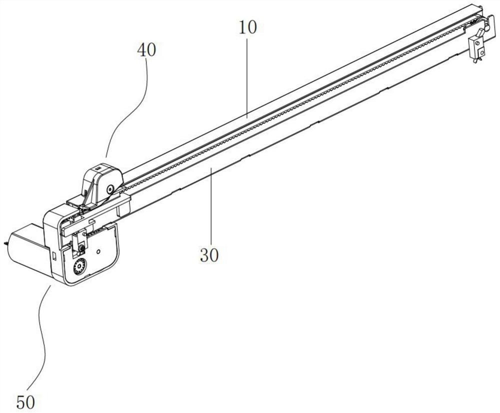 Automatic cutter for printer