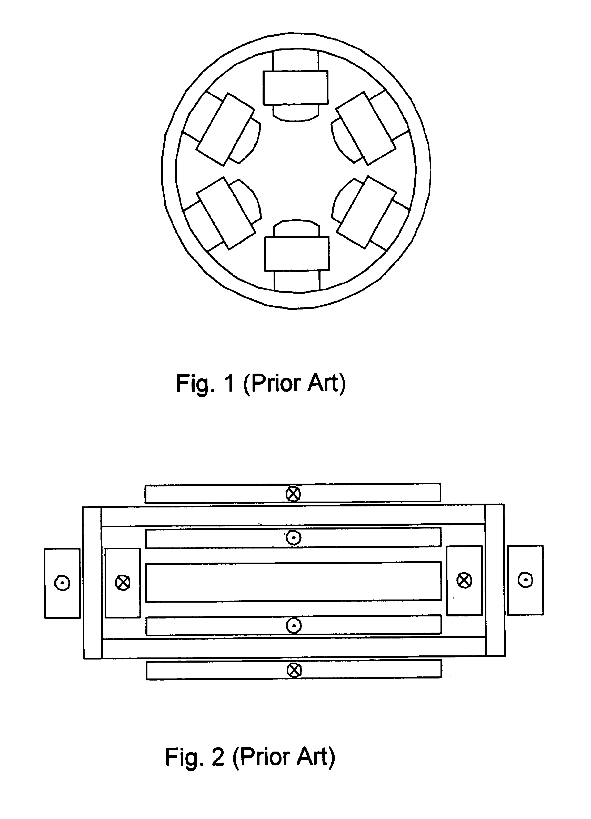 Electromagnetic regulator assembly for adjusting and controlling the current uniformity of continuous ion beams