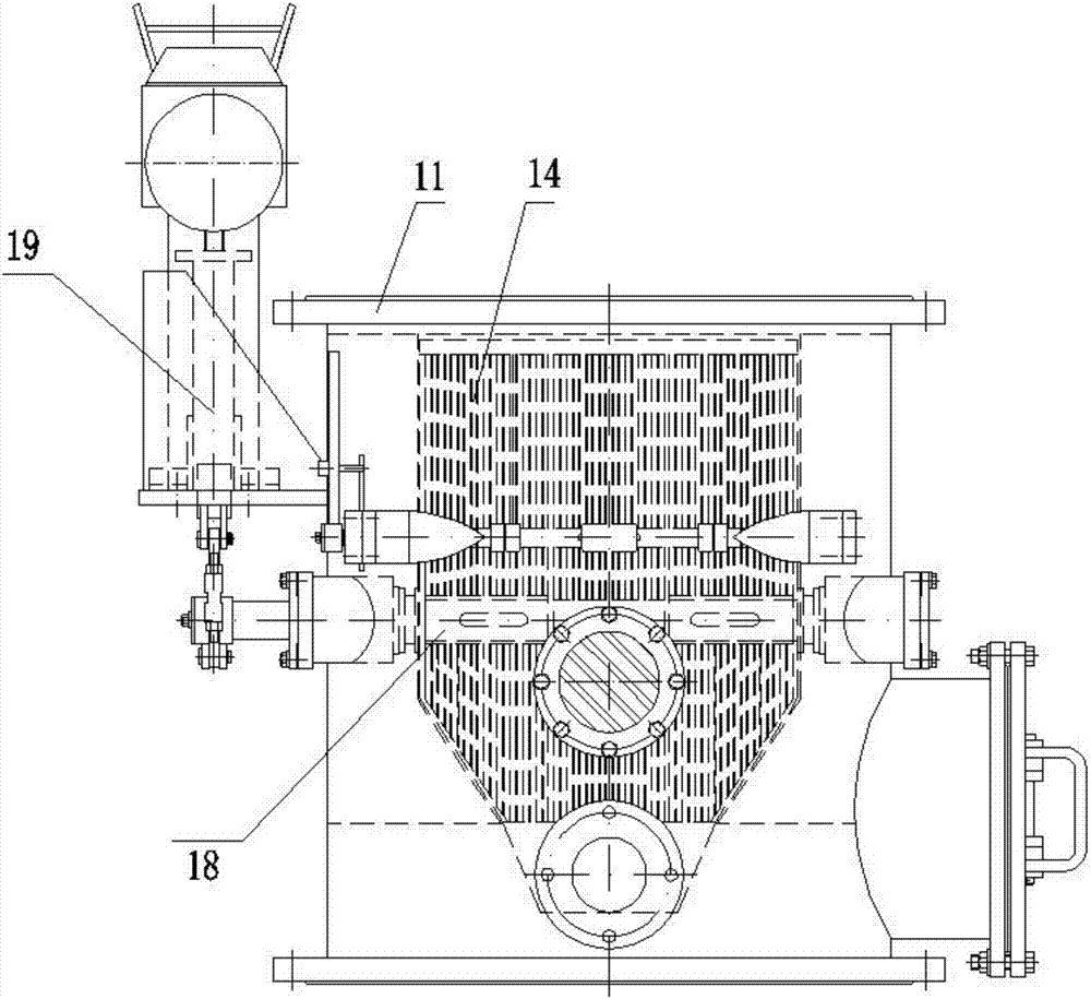 Rubber-ball online monitoring system