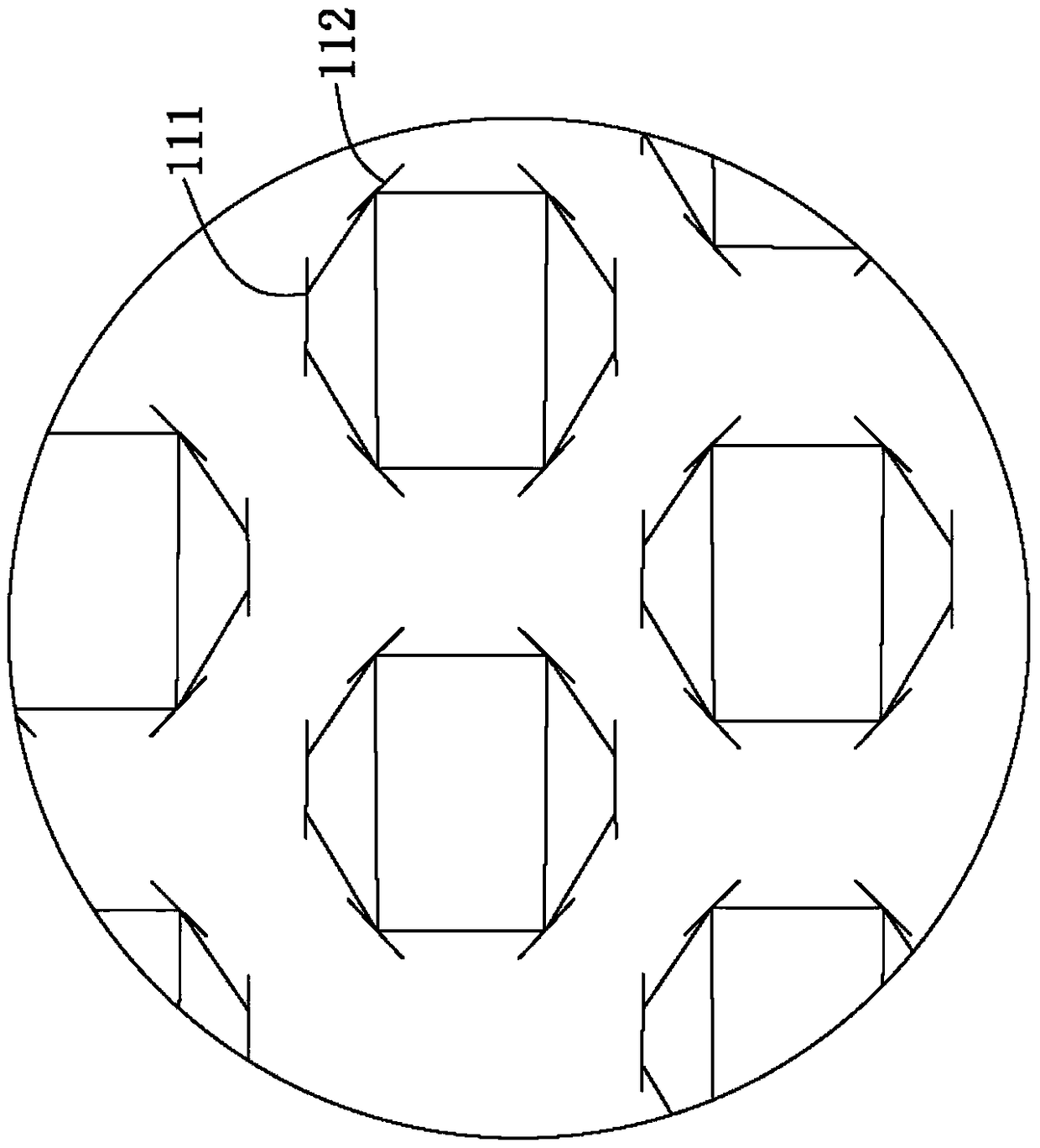 laser display device