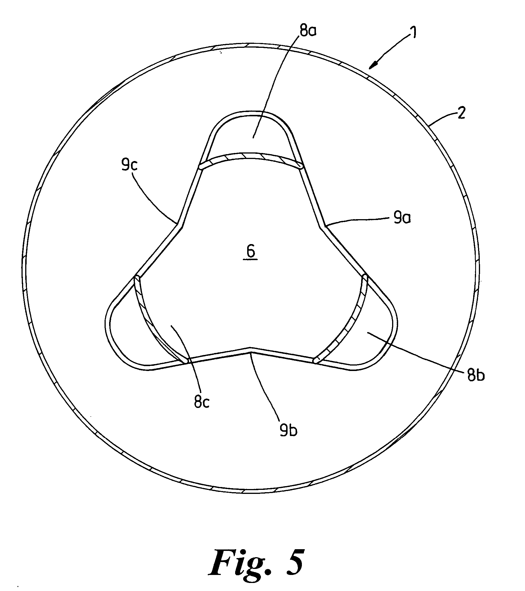 Blasting nozzle