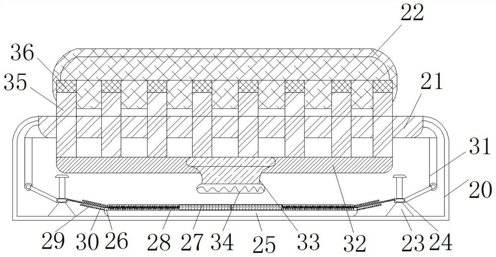 Intelligent edge slicing machine with automatic correction function for shoemaking process