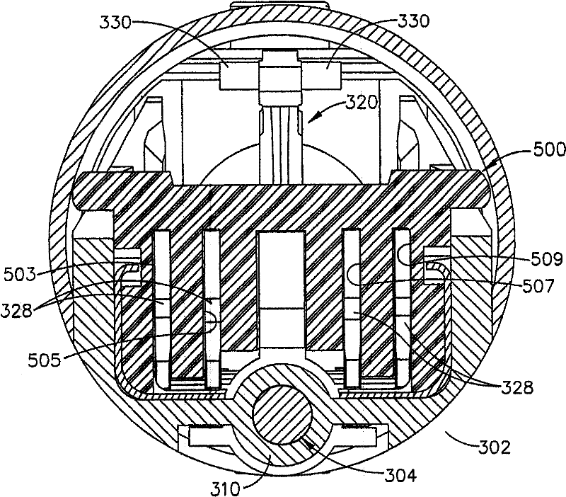 Disposable staple cartridge having an anvil with tissue locator