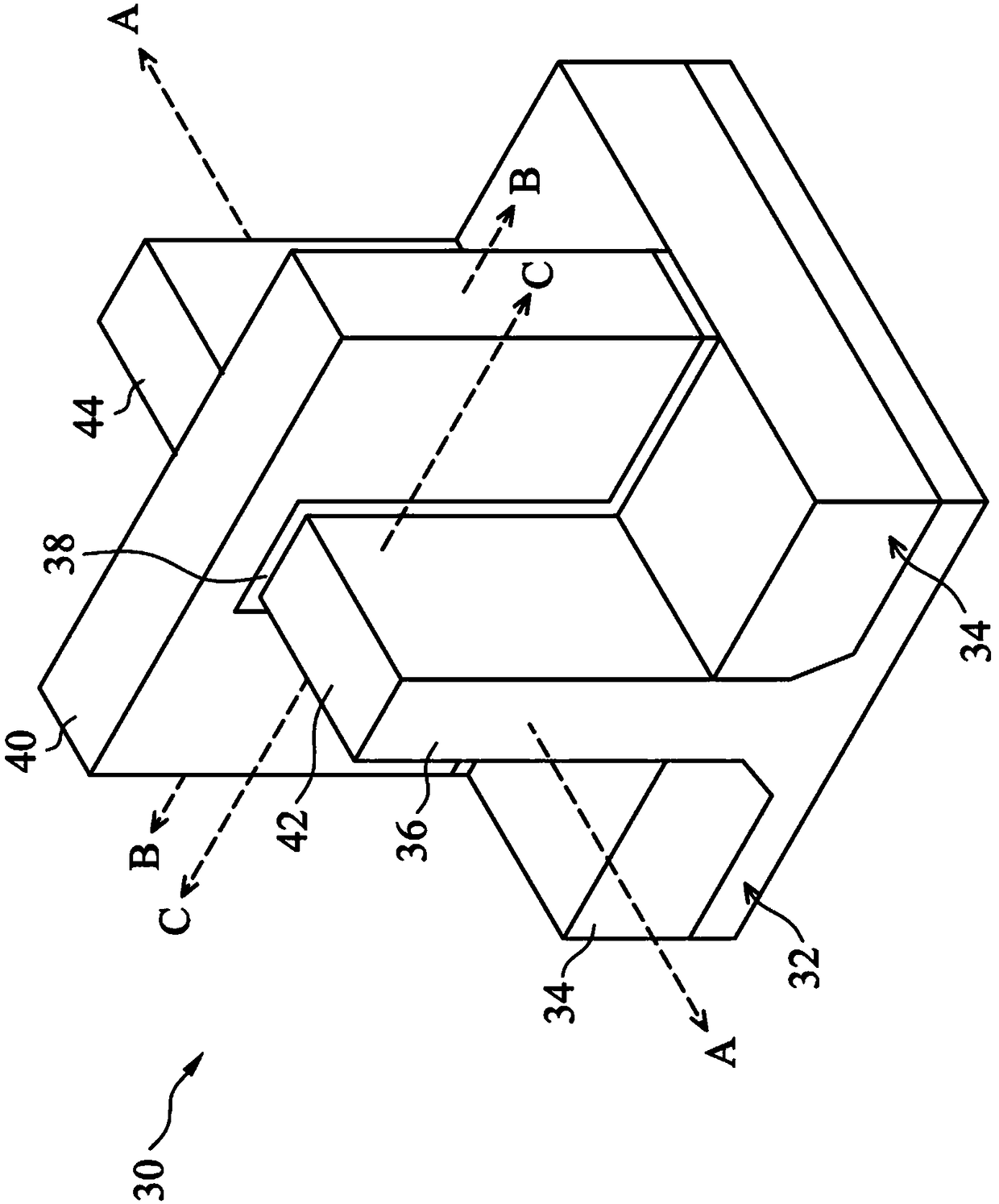 Semiconductor device manufacturing method