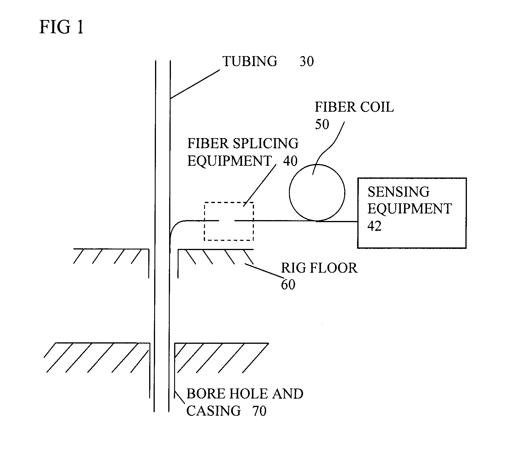 Fiber Splice Housing