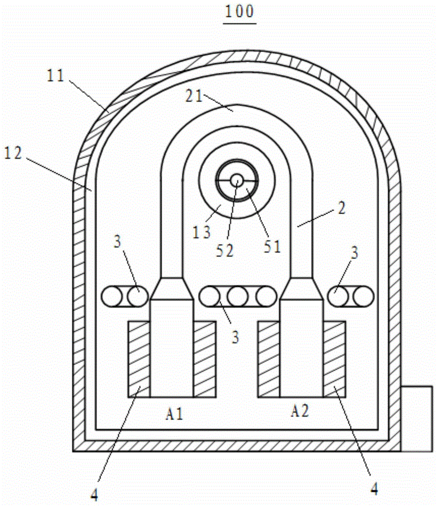 Heating furnace