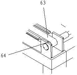 Yarn-grabbing robot