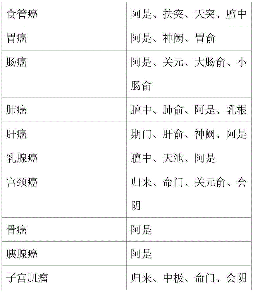 Preparation method of cancer analgesic patch