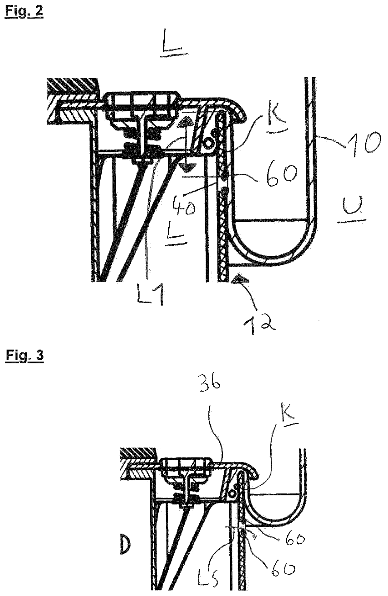 Air suspension system