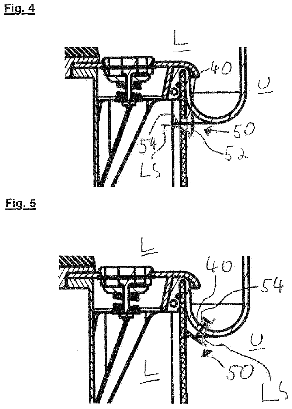 Air suspension system