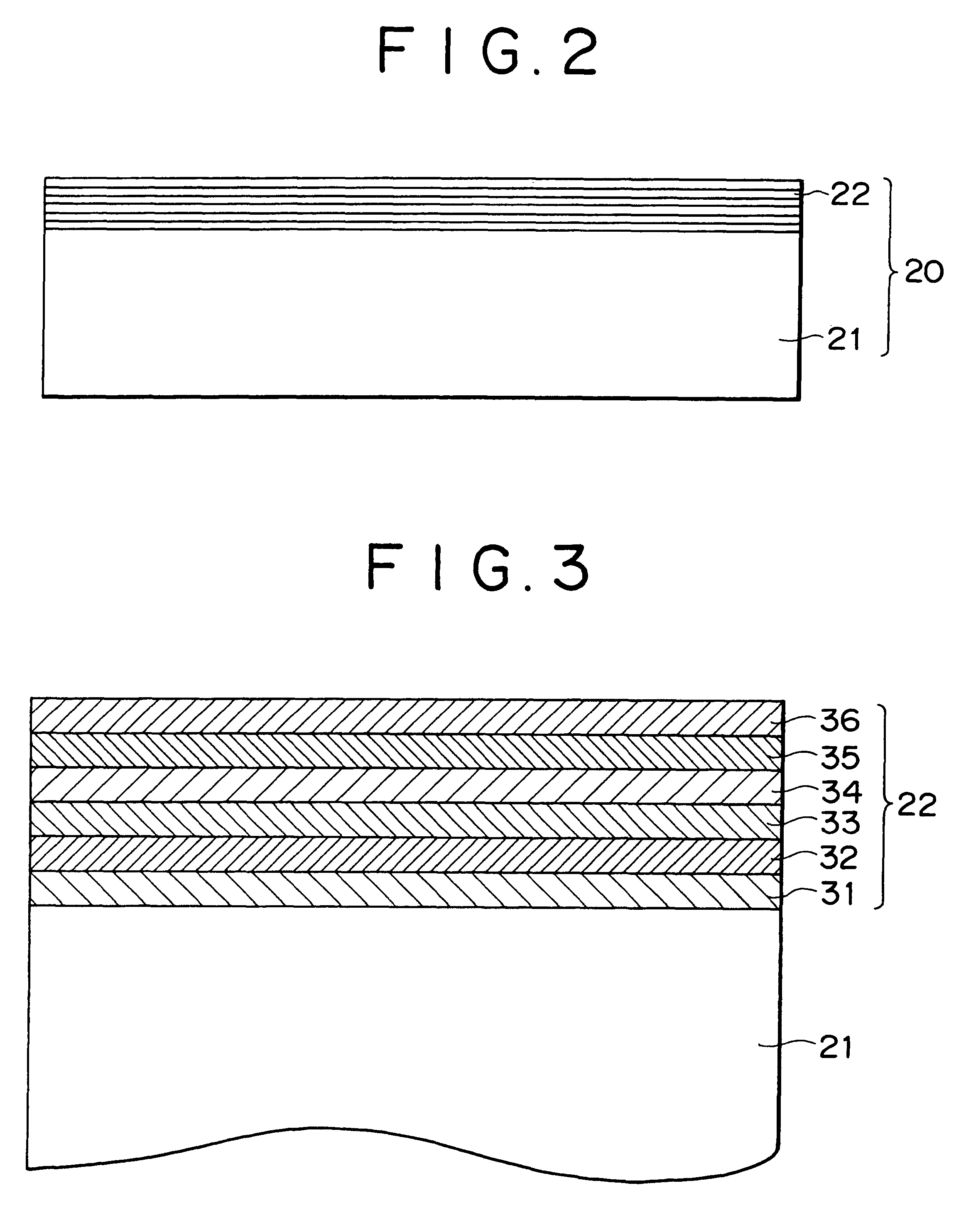 Anti-reflection member and cathode ray tube