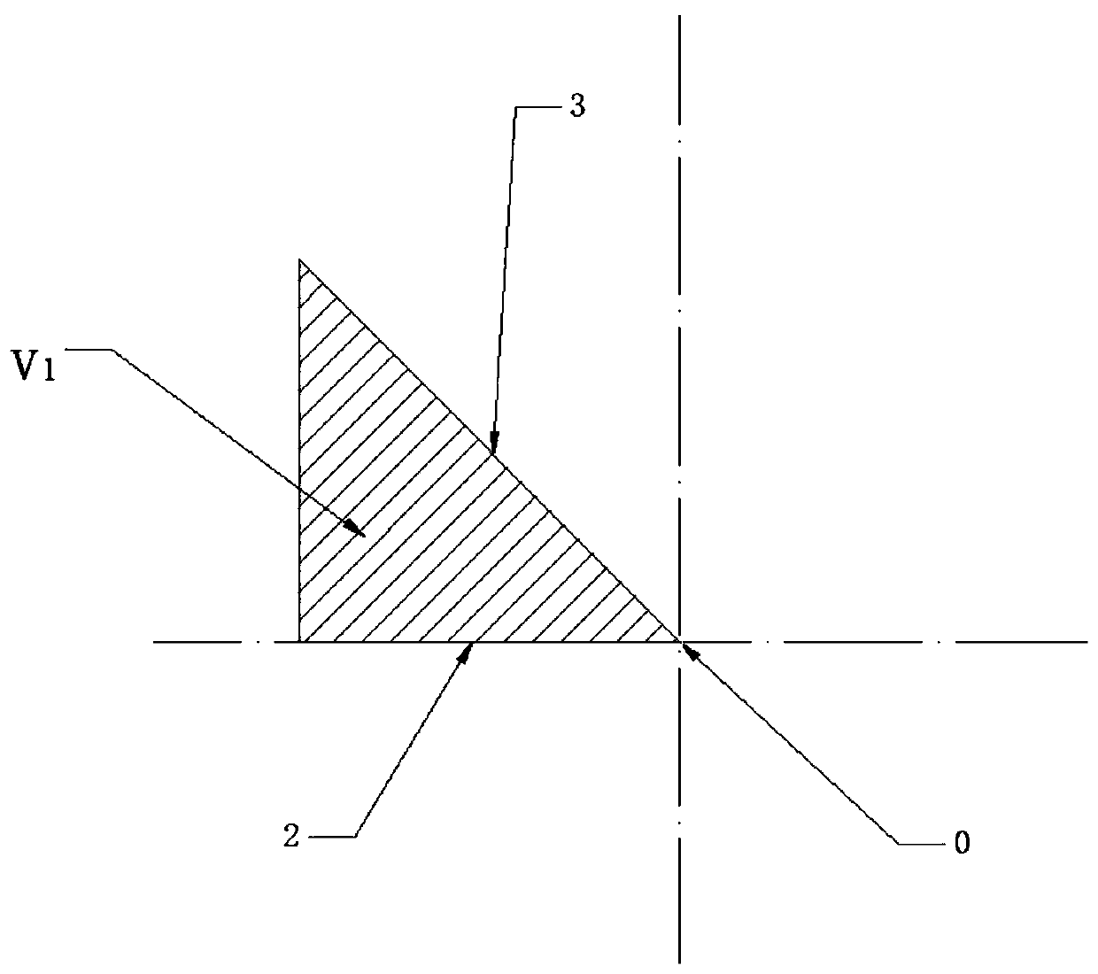 Square lens, light-emitting structure and lamp thereof