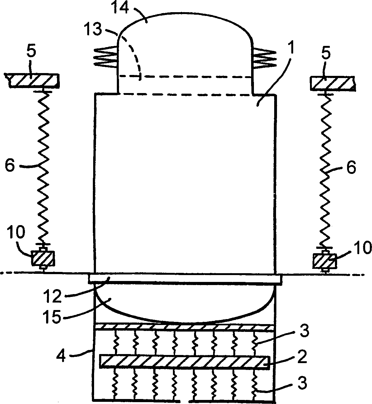 Stirling engine assembly