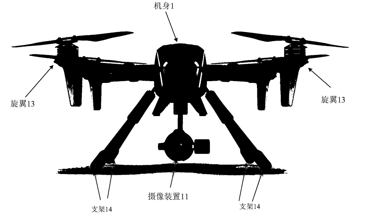 Unmanned aerial vehicle