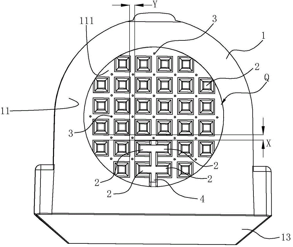 Expansion plate used for beverage brewing equipment