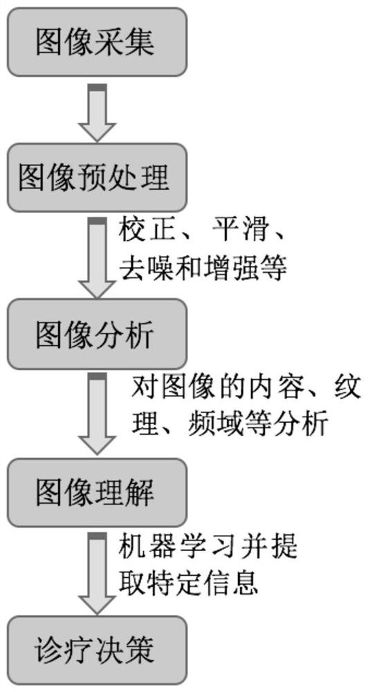 A medical image segmentation method, system and electronic device based on generative confrontation network