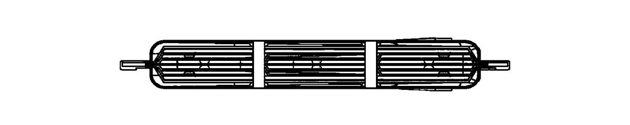 Positive-pressure combustion low-NOx combustor