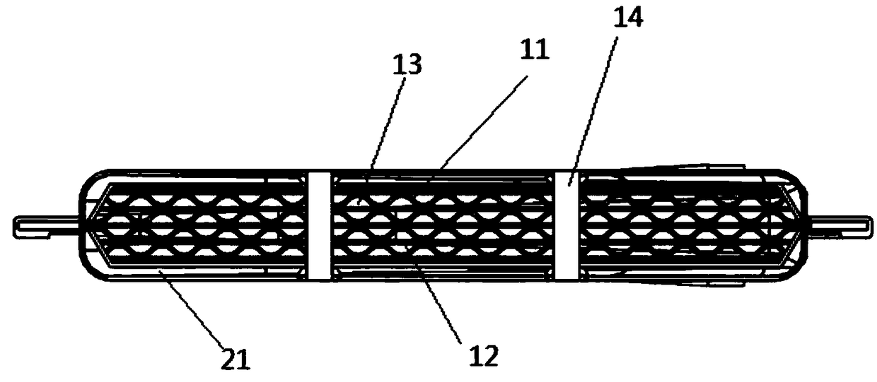 Positive-pressure combustion low-NOx combustor