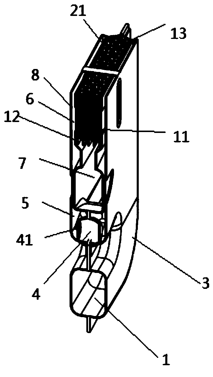 Positive-pressure combustion low-NOx combustor