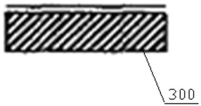 Absorption product, manufacturing method thereof and water-repellent reagent for absorption product