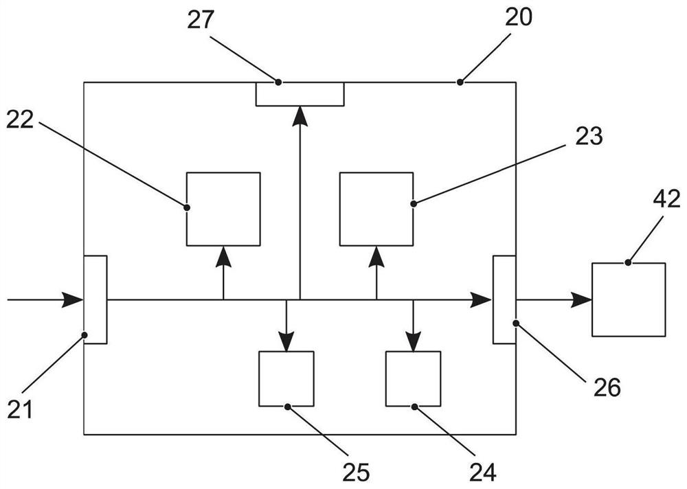 Method, device and storage medium for controlling display of augmented reality display device