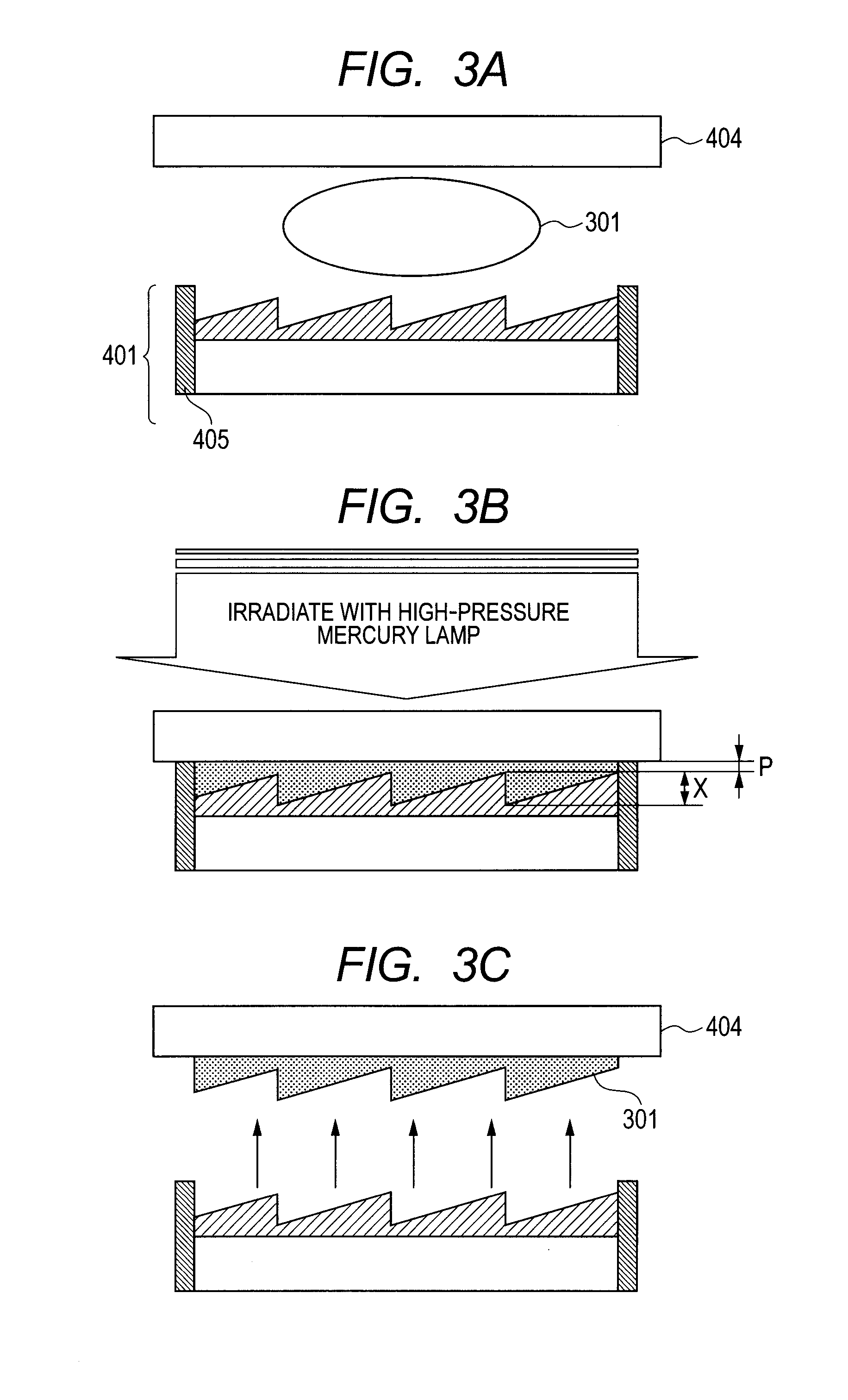 Laminated diffractive optical element