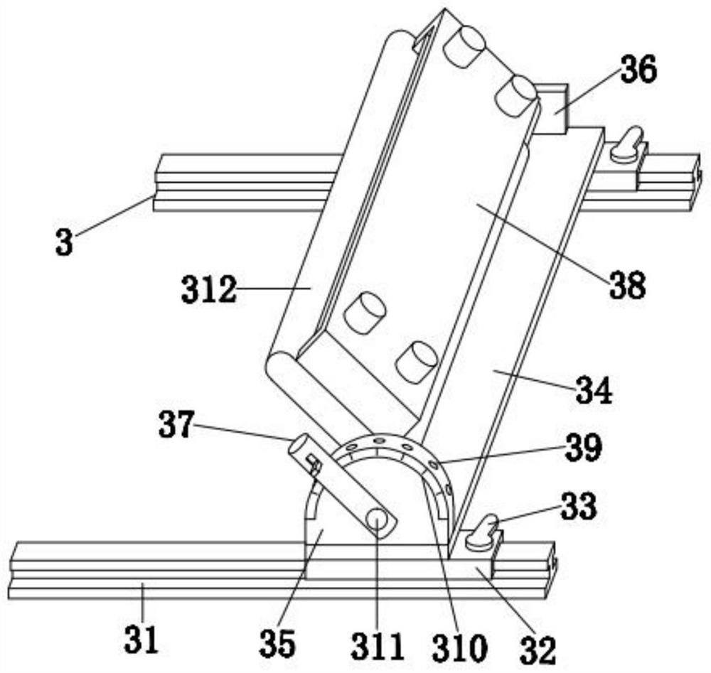 Intelligent cutting equipment for buildings