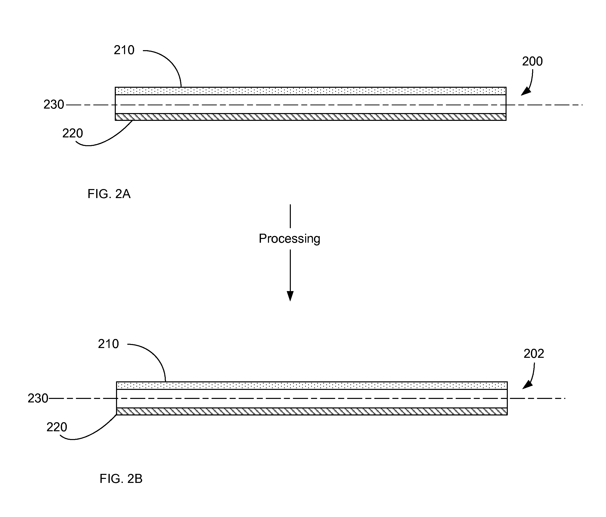 Substrates Having Voltage Switchable Dielectric Materials