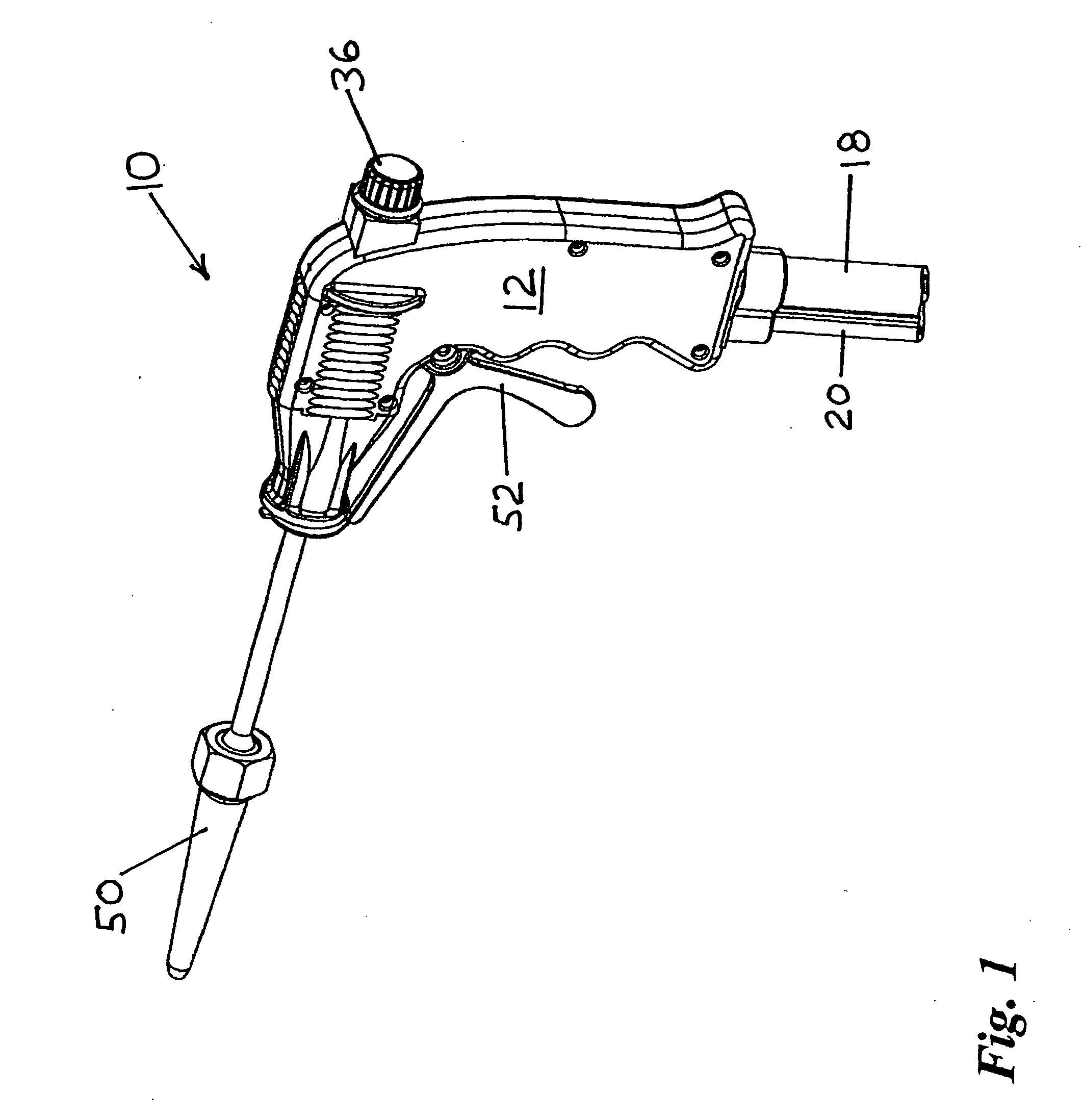 Cleaning of submerged surfaces by discharge of pressurized cavitating fluids