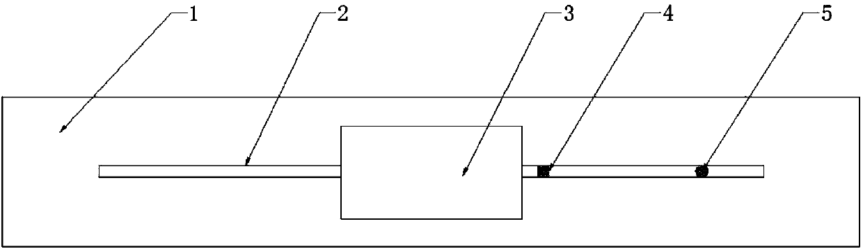 Accurate positioning system with vital sign monitoring function