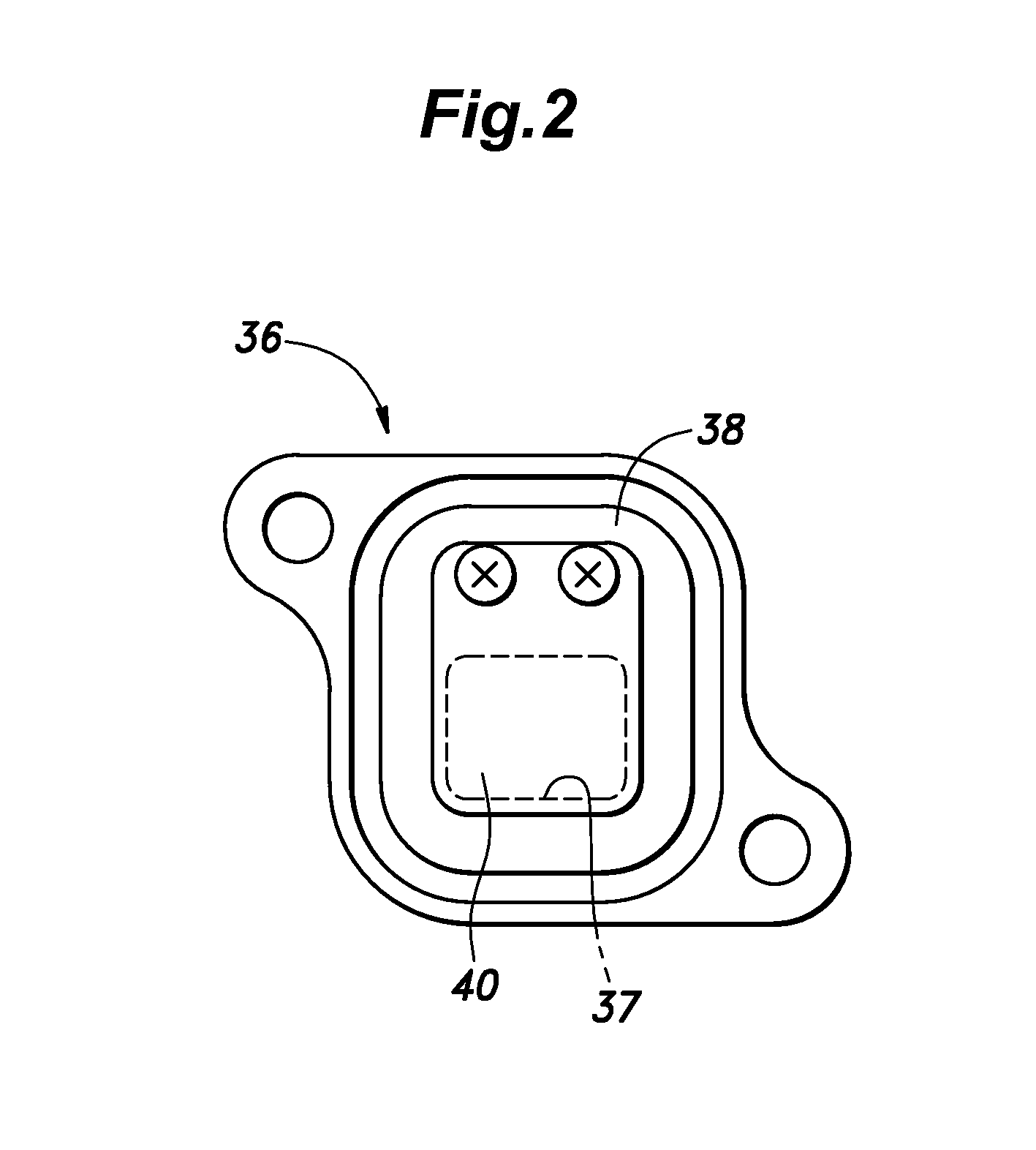 Exhaust purifying device for internal combustion engine