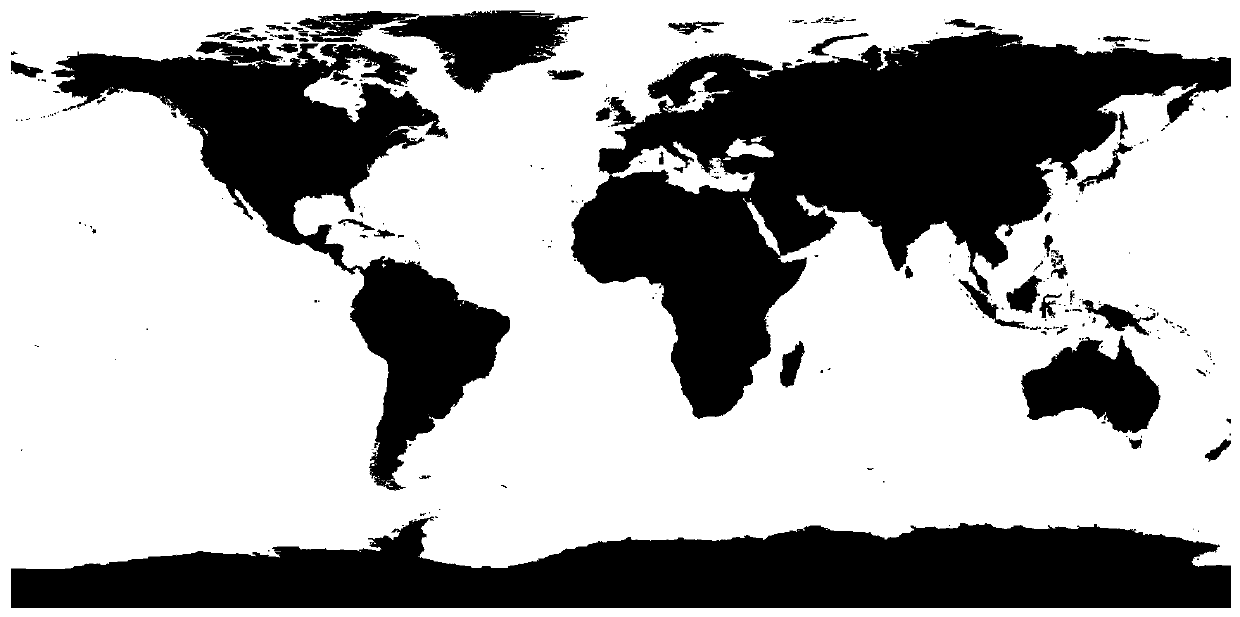 Optical remote sensing satellite image-based coral reef integrated monitoring method