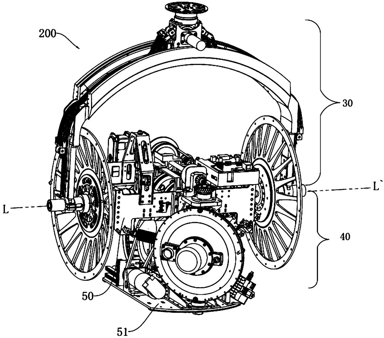 Spherical robot