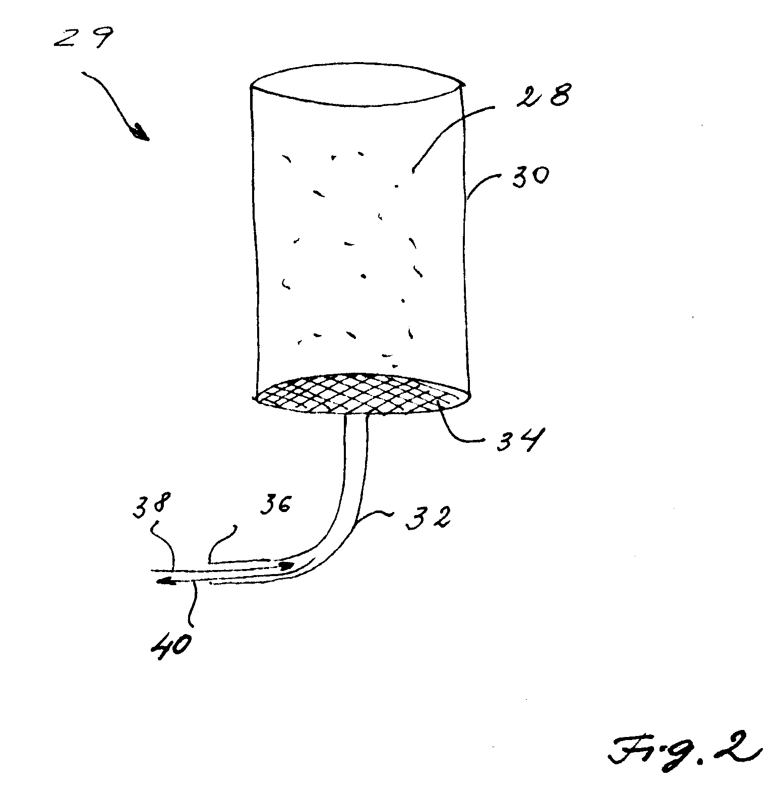 Autonomous device with biofouling control and method for monitoring aquatic environment