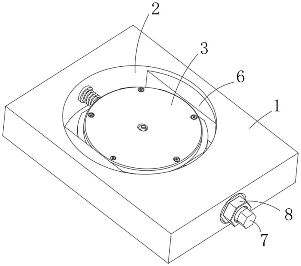 Radial variable plunger pump