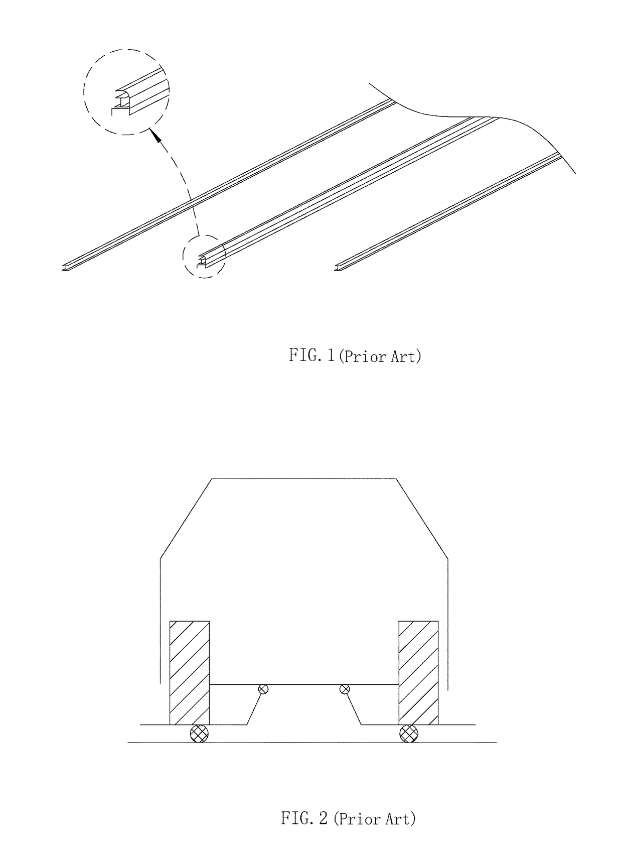 Road for charging electric vehicle