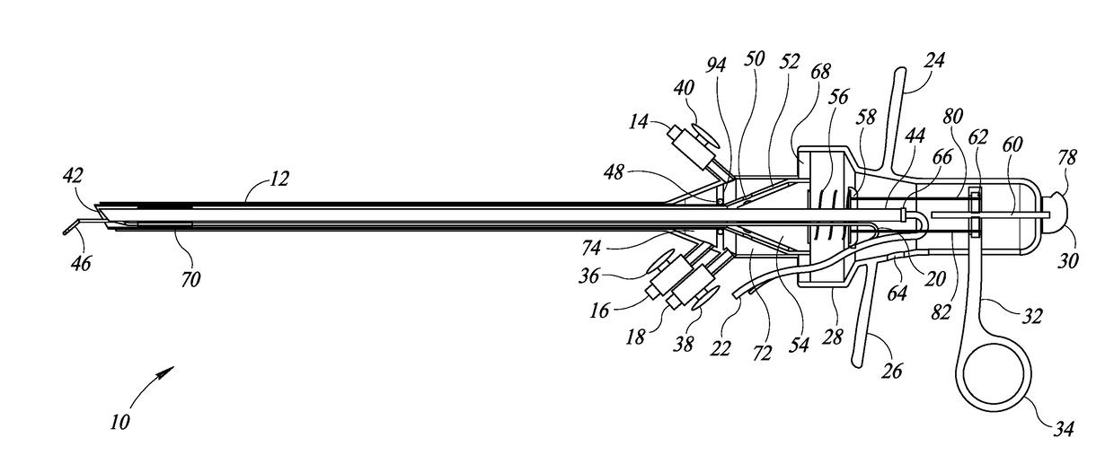 Highly Maneuverable Disposable Resectoscope