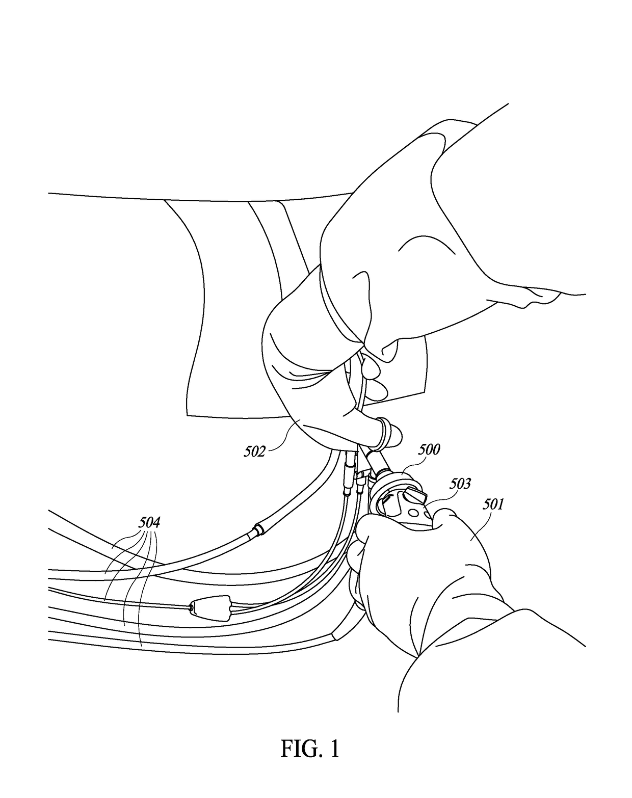 Highly Maneuverable Disposable Resectoscope