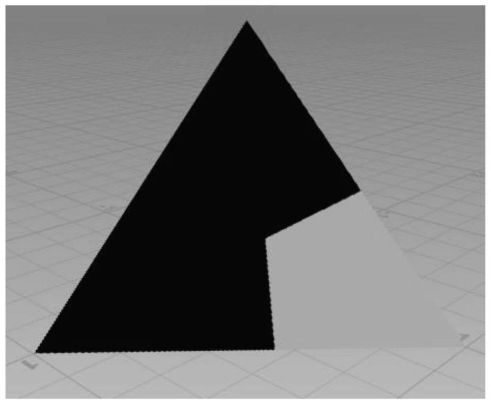 Intelligent shoe mold mapping method