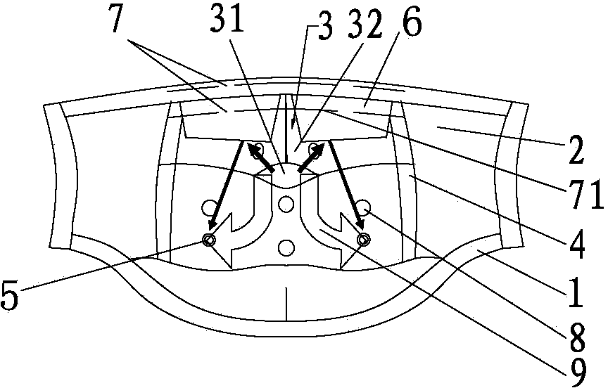 Health mask and manufacture method thereof